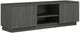 Perdue Woodworks 78,000 Essential Phantom Charcoal TV Media Console-0