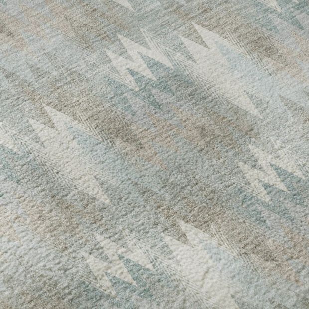 Dalyn™ Rug Company Soft Essentials SE5 Sky 5'x8' Area Rug-4