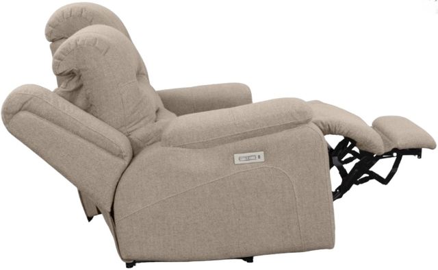 Palliser® Furniture Customizable Leighton Power Reclining Loveseat with Power Headrest and Lumbar-2