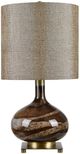 Crestview Collection Holt Brown Table Lamp-0