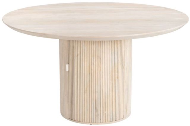 Zuo® Modern Izola Natural Dining Table-0