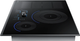 Samsung 30" Black Stainless Steel Induction Cooktop-4
