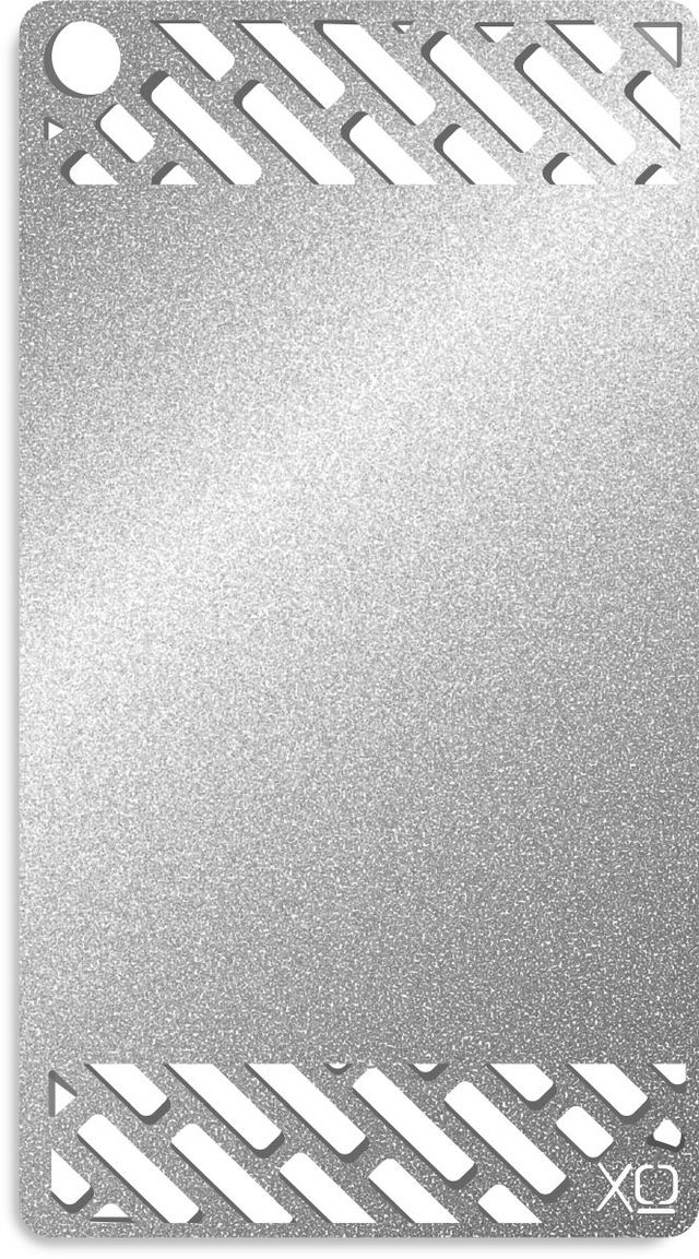 XO Stainless Steel Laser Cut Griddle Grate-0