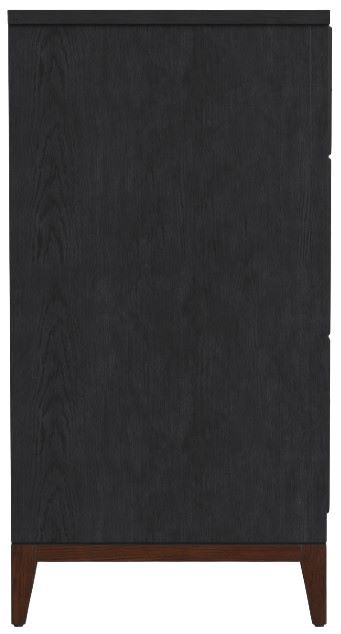 Flexsteel® Waterfall Ebony Dresser-3