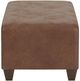 Flexsteel® Cascade Silt Cocktail Ottoman-2
