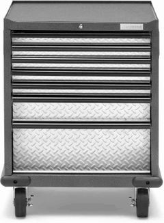 Gladiator® Premier Hammered Granite Modular Geardrawer Cabinet
