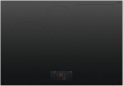 Table de cuisson à induction  Fisher & Paykel® série 11 de 30 po - Noir