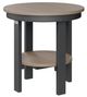Berlin Gardens Round End Dining Table-0