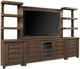 aspenhome® Tucker Bark Right Facing Pier-1