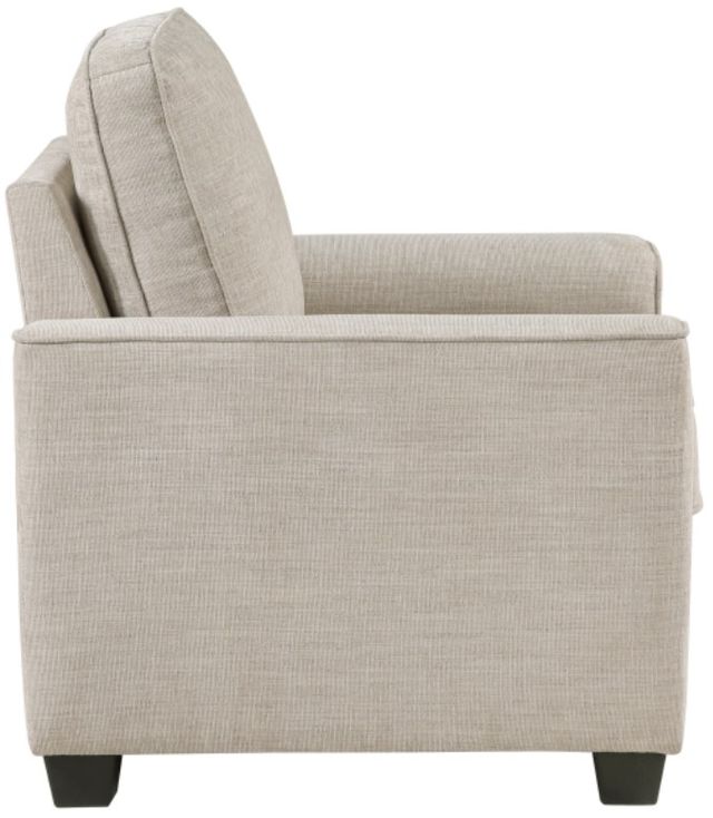 Homelegance® Zander Taupe Chair-3