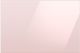 Samsung Bespoke 36" Pink Glass French Door Refrigerator Bottom Panel-0