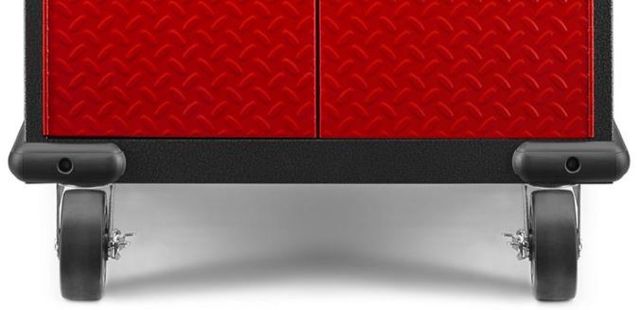 Gladiator® Premier Red Tread Pre-Assembled Modular Gearbox-2