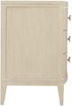 Bernhardt East Hampton Cerused Linen Nightstand-2