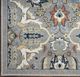 Nourison Home™ Allur Gray 5'x7' Style Rug-2