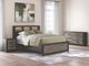 Signature Design by Ashley® Broachmyn Black/Gray 6-Drawer Dresser-1