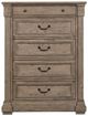 Furniture of America® Sheringham Weathered Gray Chest-2
