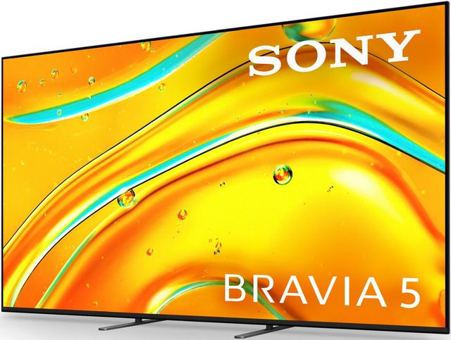 Sony® BRAVIA 5 75” 4K Ultra HD Mini LED Smart TV-3