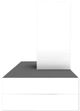 Vent-A-Hood® 42" White Contemporary Wall Mounted Range Hood-3