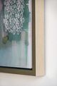 A & B Home 2-Piece Beige/Green Allegory Printed Acrylic Wall Art-3