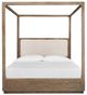 Magnussen Home® Westbourne 4-Piece Dark Umber King Poster Bedroom Set-3
