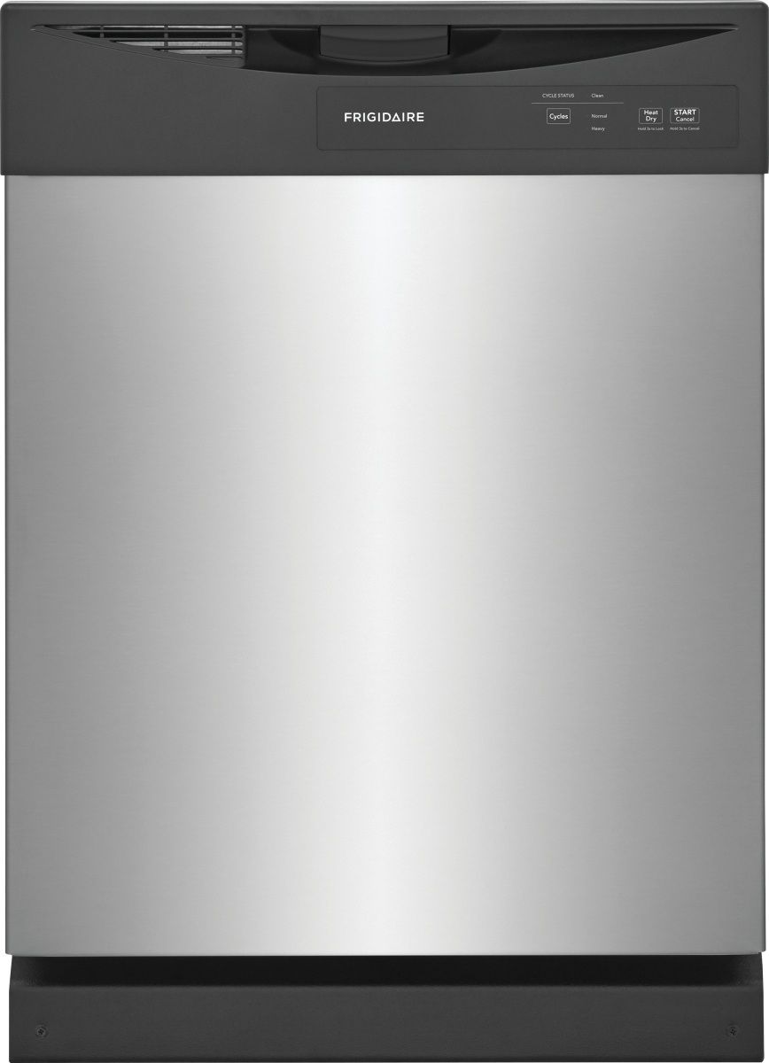Frigidaire® 24'' Stainless Steel Built-In Dishwasher