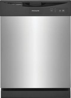 Frigidaire® 24'' Stainless Steel Built-In Dishwasher