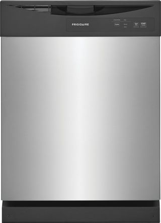Frigidaire® 24'' Stainless Steel Built-In Dishwasher