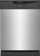 Frigidaire® 24'' Stainless Steel Built-In Dishwasher-0