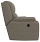 La-Z-Boy® Dorian Peppercorn Manual Reclining Loveseat-2