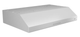 Hotte de cuisinière sous-armoire de 30 po Broan® Glacier - Blanc-4