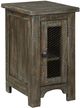 Signature Design by Ashley® Danell 2-Piece Brown End Tables Set-1