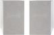 Definitive Technology Demand™ 9 Gloss White 5.25" Mid-Sized Bookshelf Loudspeakers-1