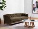 Four Hands Ellsworth Sutton Olive Sofa-3