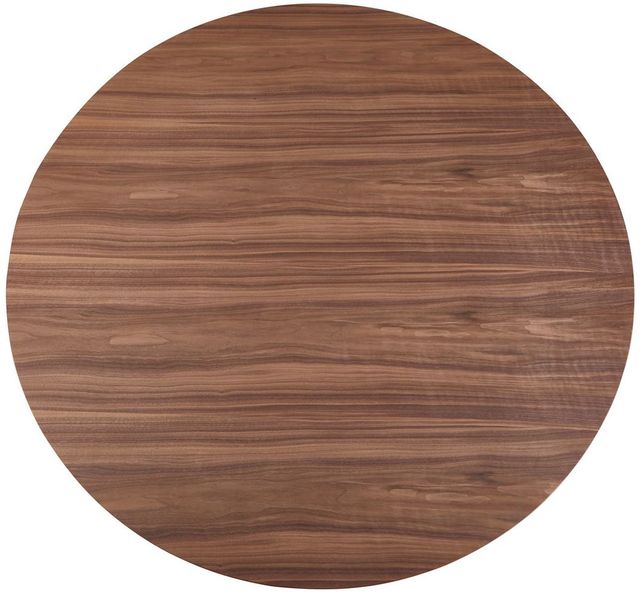 Moe's Home Collection Otago Walnut Brown Dining Table-3