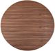 Moe's Home Collection Otago Walnut Brown Dining Table-3