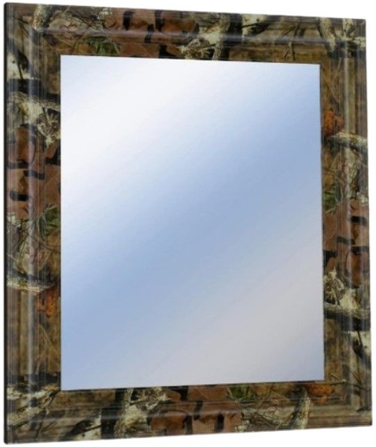 Classy Living Woodland Shadow Wall Mirror-3