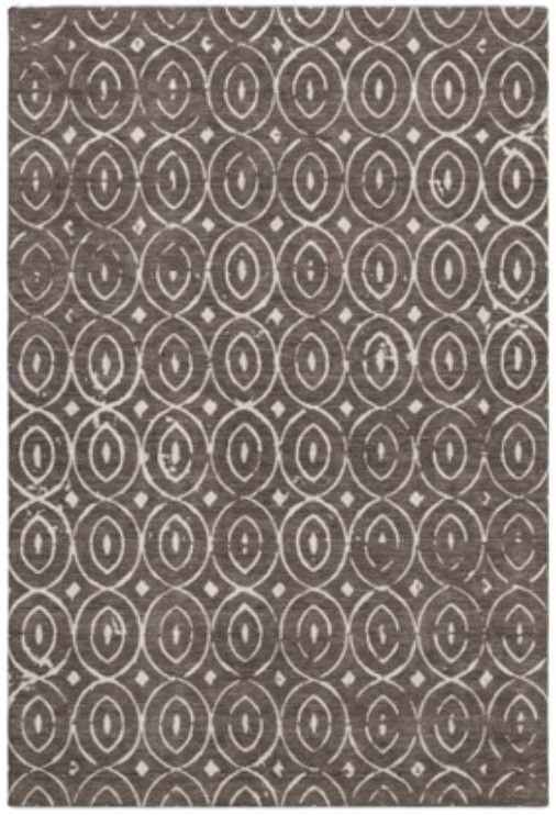 Dalyn™ Rug Company The Reserve TR12 Brown 5'x8' Area Rug-0