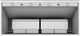 Vent-A-Hood® 54" Stainless Steel Wall Mounted Range Hood-2