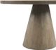 Elements International Portland Grey Dining Table-2