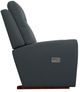 La-Z-Boy® Kodie Ocean Power Rocking Recliner with Headrest-2