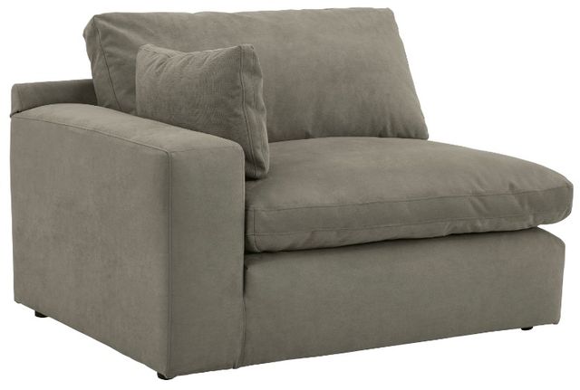 Signature Design by Ashley® 2-Piece Putty Living Room Seating Set-1