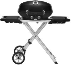 Napoleon TravelQ™ PRO285X Professional 2-Burner Black Portable Natural Gas Grill