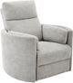 Radius Mineral Power Swivel Glider Recliner-0