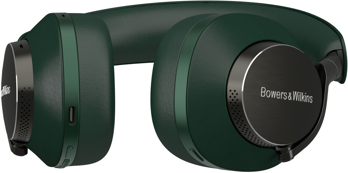 Bowers & Wilkins PX8 ダーク・フォレスト Bowers & Wilkins PX8 (Dark Forest) Over-ear noise-canceling