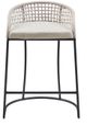 Olliix by Madison Park Hermosa Natural 25" Woven Counter Stool-1