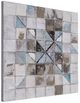 YHD Sky Fractal I Wall Art-1