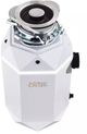 FORNO ACQUA® BrightDIAMOND 1 HP Continuous Feed Moonstone Garbage Disposal with Surround LED and Integrated Air Switch-2