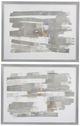 Bassett Mirror Continuous Il Framed Print-2