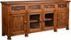 Horizon Home® Copper Canyon Añejo Brown 85" TV Console-0