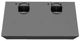Vent-A-Hood® 48" Gunsmoke Wall Mounted Range Hood-3